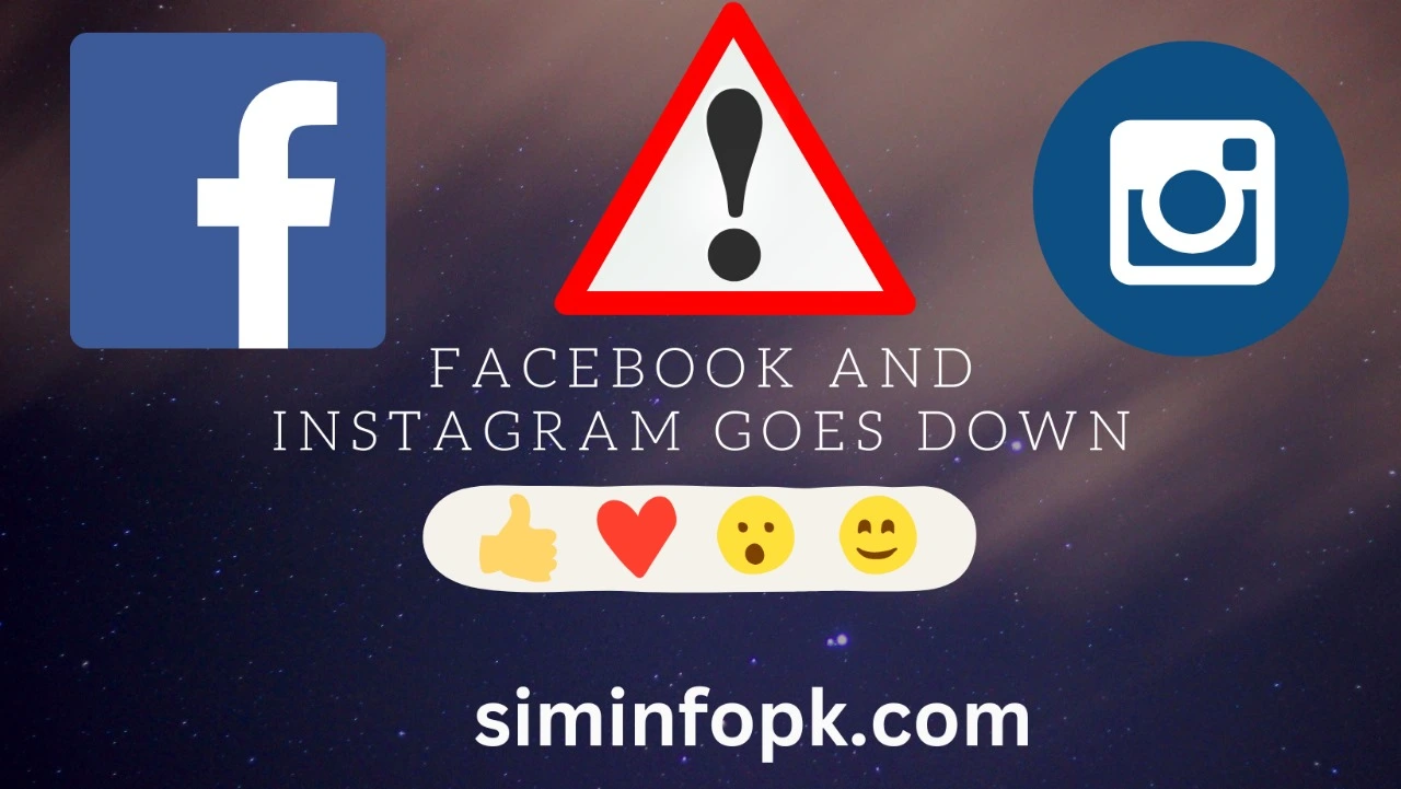 Facebook-messenger-and-Instagram-are-down.