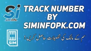 Track number